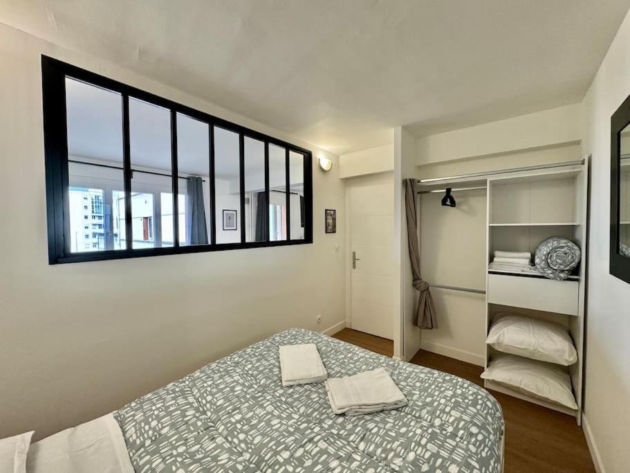 Joli F2 4prs Equipe « clos Notre Dame » Appartement Clermont-Ferrand